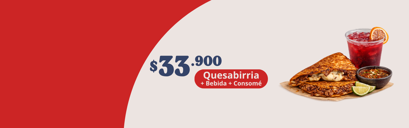 Combo Quesalover El Amarre